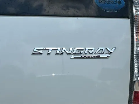 Suzuki Wagon R Stingray