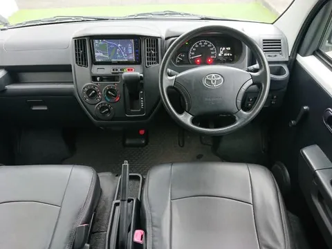 Toyota TownAce Van