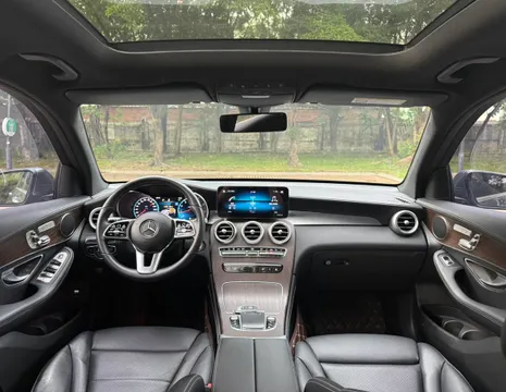 Mercedes-Benz Mercedes-Benz GLC