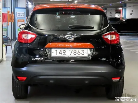Renault QM3
