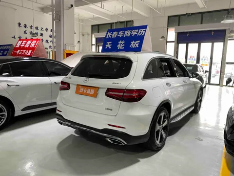 Mercedes-Benz Mercedes-Benz GLC