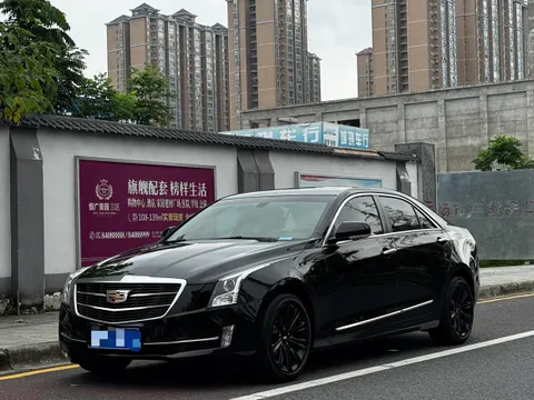 Cadillac ATS-L