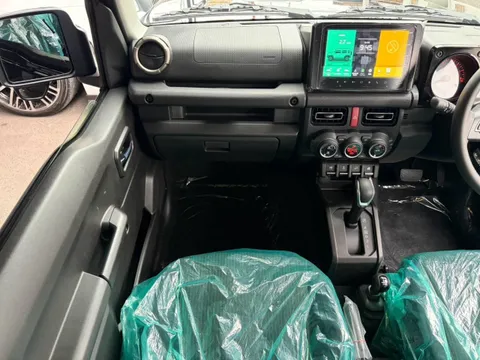 Suzuki Jimny Nomade
