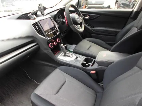 Subaru Impreza Sports