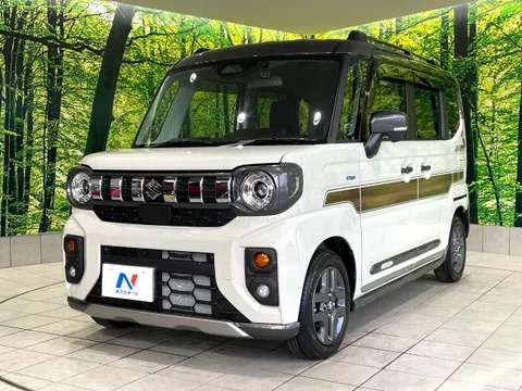 Suzuki Spacia Gear