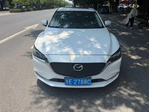 Mazda Mazda6 (Atenza)