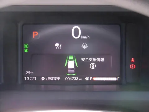 Honda N-BOX Joy