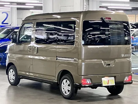 Daihatsu Atrai