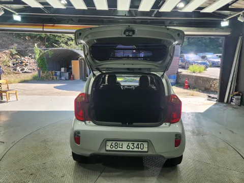 Kia Picanto (Morning)