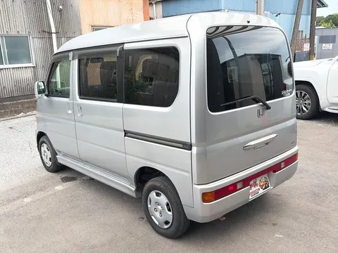 Honda Vamos Hobio