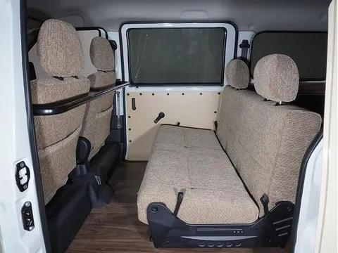 Toyota TownAce Van