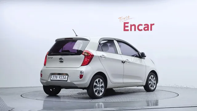 Kia Picanto (Morning)