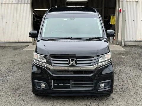Honda N-WGN Custom