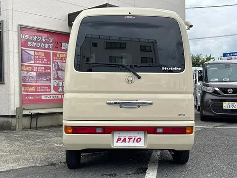 Honda Vamos Hobio