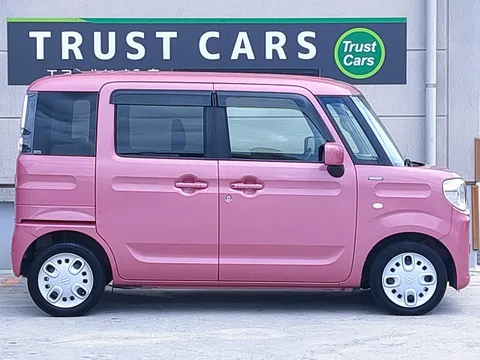 Suzuki Spacia