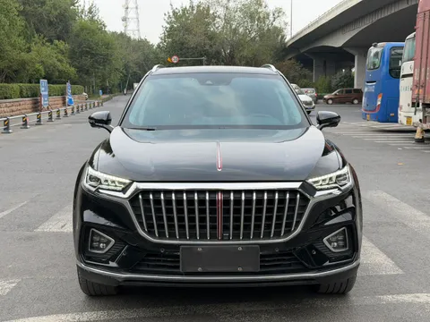 Hongqi HS5