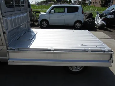 Suzuki Carry Track