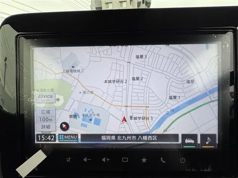 Suzuki Spacia Gear