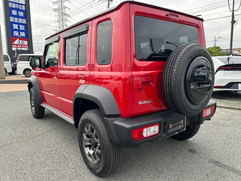 Suzuki Jimny Nomade