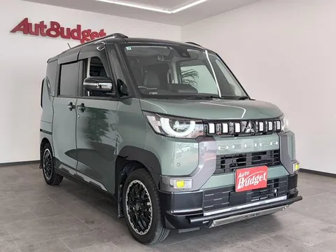 Mitsubishi Delica Mini