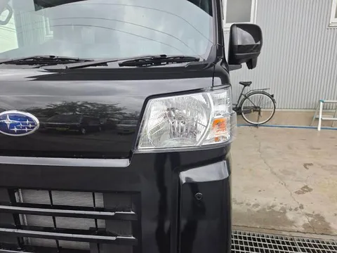 Subaru Sambar Van