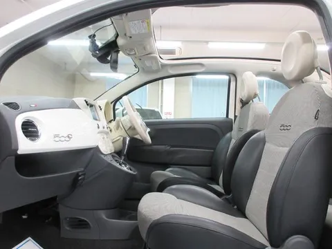Fiat 500C