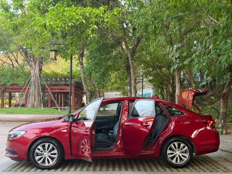 Buick Excelle GT