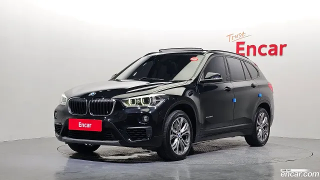 BMW X1