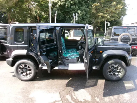 Suzuki Jimny Nomade