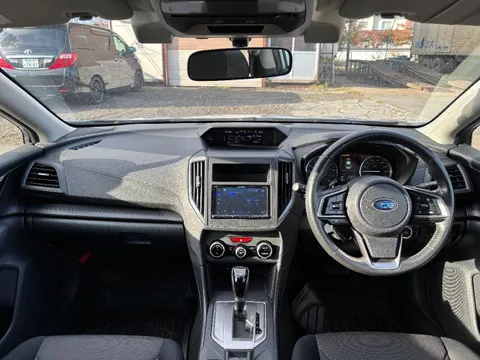 Subaru Impreza Sports