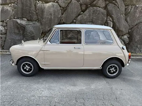 Austin Mini