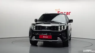 Kia Mohave