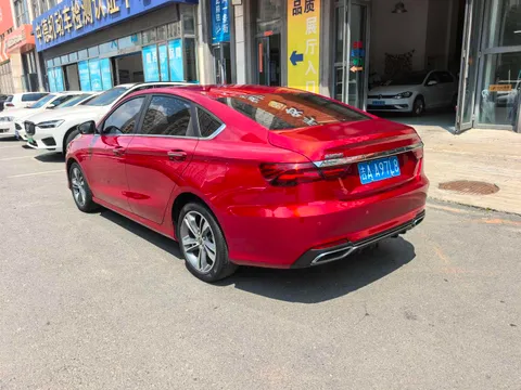 Geely