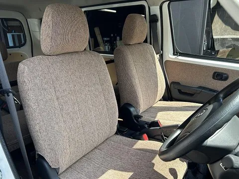 Toyota TownAce Van