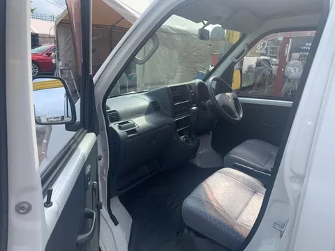Subaru Sambar Van
