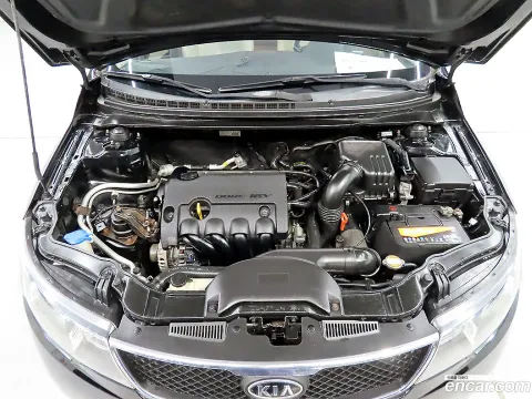 Kia Cerato (Forte)