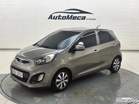 Kia Picanto (Morning)