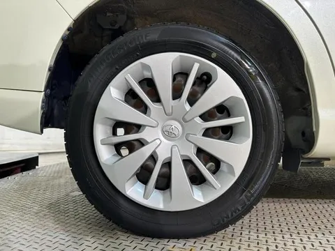 Toyota Tank