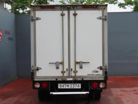 Kia Bongo 3