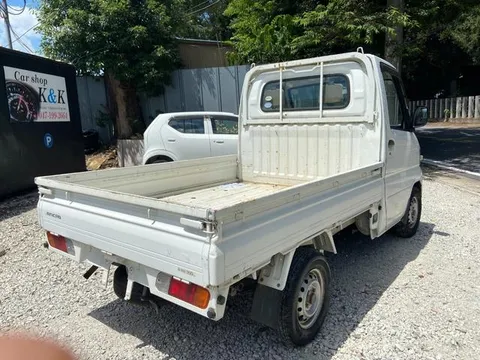 Mitsubishi Minicab Truck