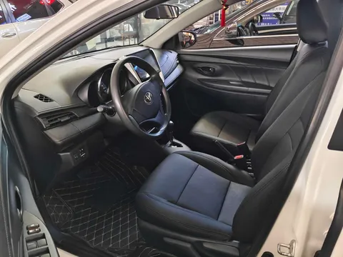 Toyota Vios FS