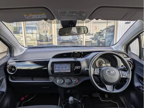 Toyota Yaris (Vitz)