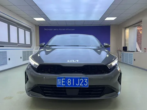 Kia Cerato (K3)