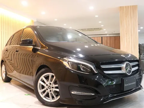 Mercedes-Benz B-Class