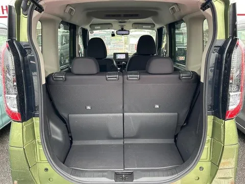 Mitsubishi eK X Space