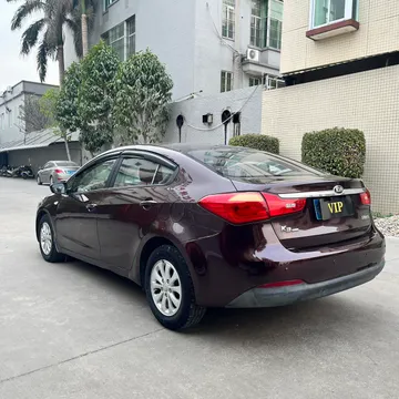 Kia Cerato (K3)
