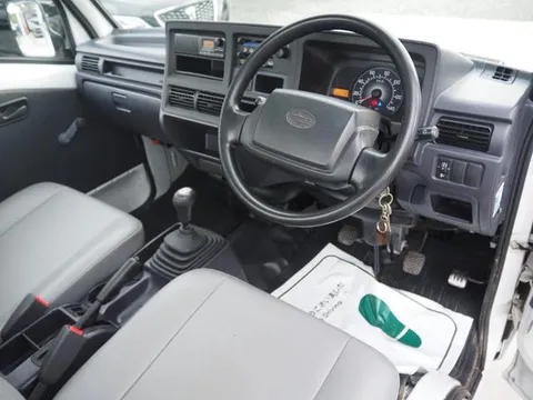Subaru Sambar Truck