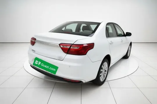 Geely Vision
