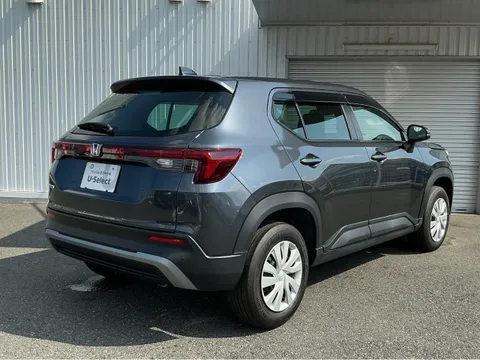 Honda WR-V