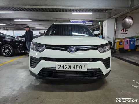 SsangYong Tivoli